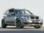 BMW X5 4.8i by Hamann 2007 года